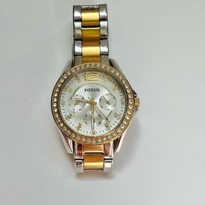 Fossil women’s watch